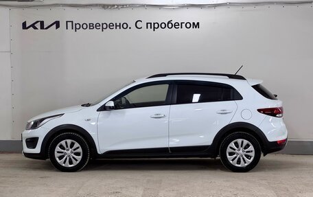 KIA Rio IV, 2018 год, 1 597 000 рублей, 4 фотография