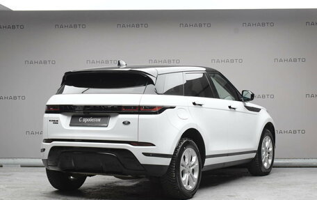 Land Rover Range Rover Evoque II, 2020 год, 4 217 000 рублей, 2 фотография