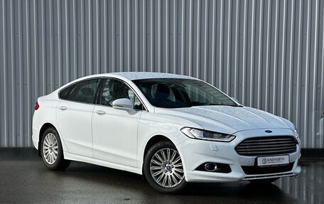 Ford Mondeo V, 2015 год, 1 750 000 рублей, 3 фотография