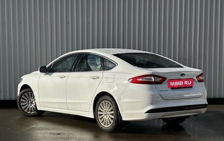 Ford Mondeo V, 2015 год, 1 750 000 рублей, 4 фотография