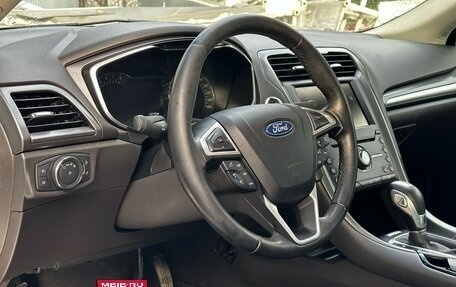 Ford Mondeo V, 2015 год, 1 750 000 рублей, 8 фотография