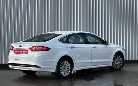 Ford Mondeo V, 2015 год, 1 750 000 рублей, 2 фотография