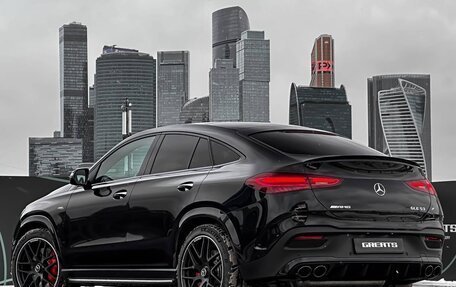 Mercedes-Benz GLE Coupe AMG, 2024 год, 19 900 000 рублей, 6 фотография