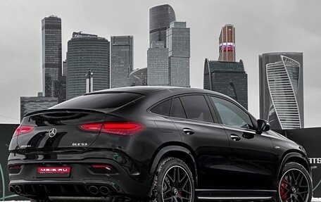 Mercedes-Benz GLE Coupe AMG, 2024 год, 19 900 000 рублей, 4 фотография