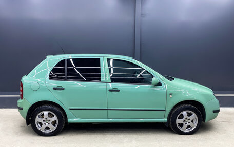 Skoda Fabia I, 2002 год, 300 000 рублей, 3 фотография