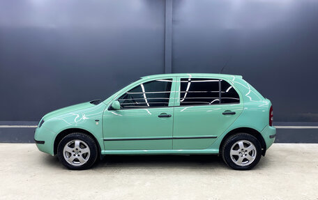 Skoda Fabia I, 2002 год, 300 000 рублей, 2 фотография