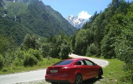 KIA Cerato III, 2014 год, 1 250 000 рублей, 2 фотография