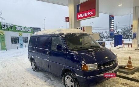 Volkswagen Transporter T4, 1992 год, 319 900 рублей, 5 фотография