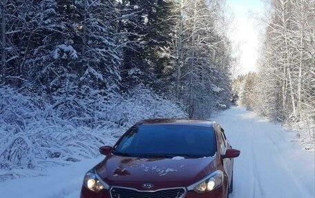 KIA Cerato III, 2014 год, 1 250 000 рублей, 4 фотография