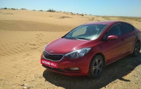 KIA Cerato III, 2014 год, 1 250 000 рублей, 5 фотография