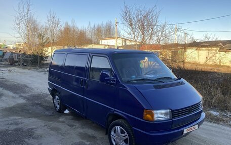 Volkswagen Transporter T4, 1992 год, 319 900 рублей, 21 фотография