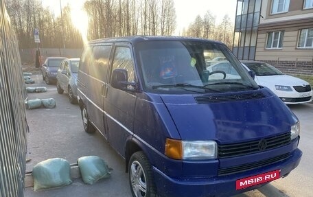 Volkswagen Transporter T4, 1992 год, 319 900 рублей, 12 фотография