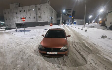 Opel Corsa C рестайлинг, 2002 год, 270 000 рублей, 3 фотография