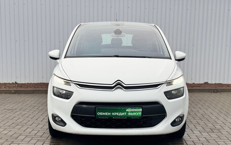 Citroen C4 Picasso II рестайлинг, 2014 год, 1 099 000 рублей, 3 фотография