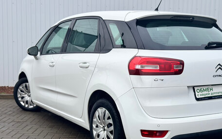 Citroen C4 Picasso II рестайлинг, 2014 год, 1 099 000 рублей, 8 фотография