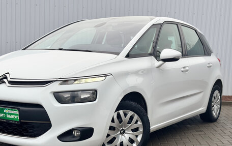 Citroen C4 Picasso II рестайлинг, 2014 год, 1 099 000 рублей, 5 фотография