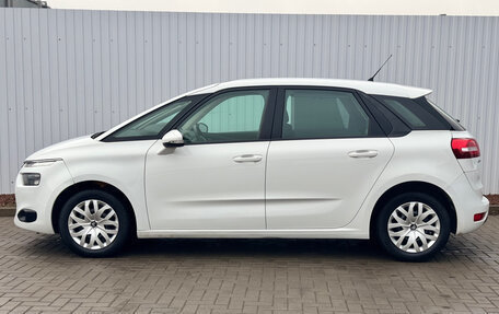 Citroen C4 Picasso II рестайлинг, 2014 год, 1 099 000 рублей, 6 фотография