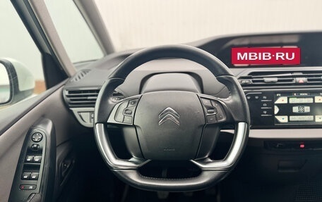 Citroen C4 Picasso II рестайлинг, 2014 год, 1 099 000 рублей, 14 фотография