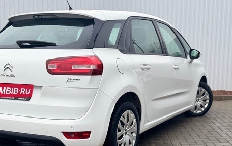 Citroen C4 Picasso II рестайлинг, 2014 год, 1 099 000 рублей, 11 фотография