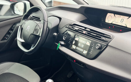 Citroen C4 Picasso II рестайлинг, 2014 год, 1 099 000 рублей, 22 фотография