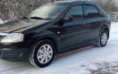 Renault Logan I, 2013 год, 560 000 рублей, 4 фотография