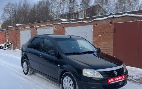 Renault Logan I, 2013 год, 560 000 рублей, 3 фотография