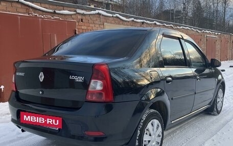 Renault Logan I, 2013 год, 560 000 рублей, 6 фотография