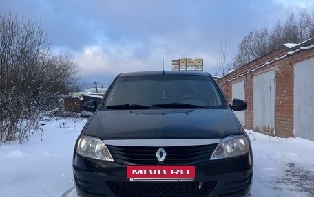 Renault Logan I, 2013 год, 560 000 рублей, 2 фотография