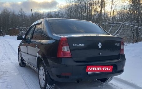 Renault Logan I, 2013 год, 560 000 рублей, 5 фотография