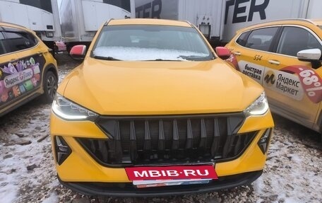 Haval F7 I, 2023 год, 1 735 650 рублей, 3 фотография