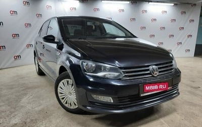 Volkswagen Polo VI (EU Market), 2016 год, 1 199 000 рублей, 1 фотография