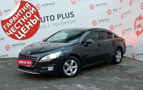 Peugeot 508 II, 2012 год, 1 099 000 рублей, 2 фотография