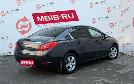 Peugeot 508 II, 2012 год, 1 099 000 рублей, 4 фотография