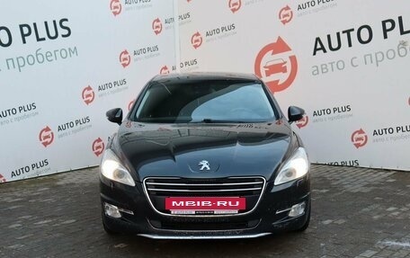 Peugeot 508 II, 2012 год, 1 099 000 рублей, 7 фотография