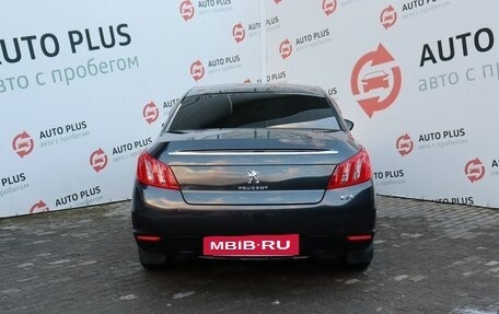 Peugeot 508 II, 2012 год, 1 099 000 рублей, 8 фотография