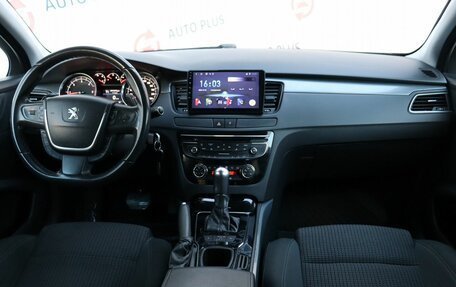 Peugeot 508 II, 2012 год, 1 099 000 рублей, 10 фотография