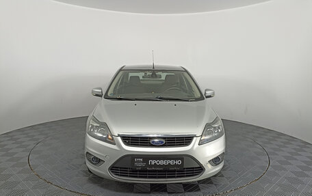 Ford Focus II рестайлинг, 2011 год, 520 000 рублей, 6 фотография