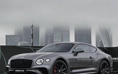 Bentley Continental GT III, 2023 год, 44 500 000 рублей, 1 фотография