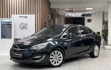 Opel Astra J, 2012 год, 910 000 рублей, 1 фотография