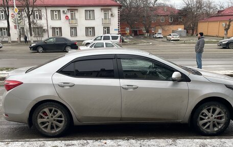 Toyota Corolla, 2014 год, 1 430 000 рублей, 1 фотография