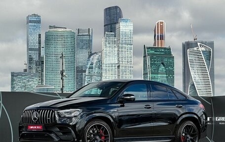 Mercedes-Benz GLE Coupe AMG, 2024 год, 26 000 000 рублей, 1 фотография