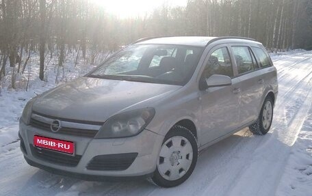 Opel Astra H, 2006 год, 480 000 рублей, 1 фотография