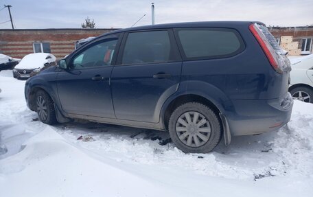 Ford Focus II рестайлинг, 2008 год, 430 000 рублей, 4 фотография