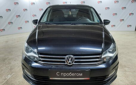 Volkswagen Polo VI (EU Market), 2016 год, 1 199 000 рублей, 2 фотография