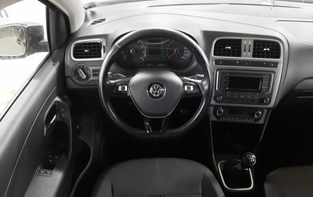 Volkswagen Polo VI (EU Market), 2016 год, 1 199 000 рублей, 11 фотография