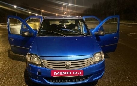 Renault Logan I, 2007 год, 365 000 рублей, 8 фотография