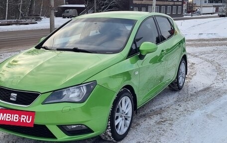 SEAT Ibiza IV рестайлинг 2, 2014 год, 997 000 рублей, 14 фотография