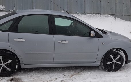 Ford Focus II рестайлинг, 2007 год, 600 000 рублей, 4 фотография