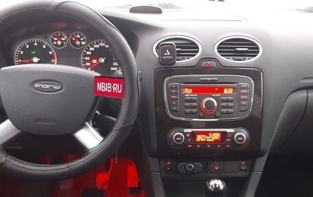 Ford Focus II рестайлинг, 2007 год, 600 000 рублей, 8 фотография