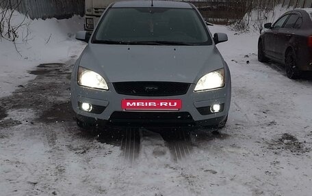 Ford Focus II рестайлинг, 2007 год, 600 000 рублей, 2 фотография